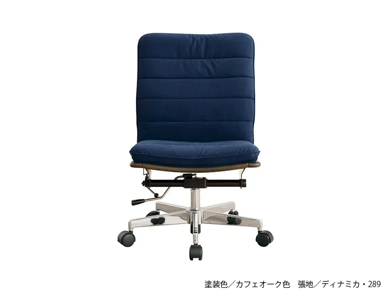 DSC-3000 肘無しデスクチェア