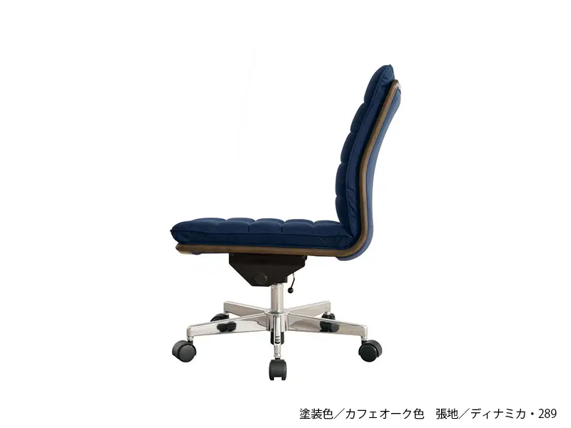DSC-3000 肘無しデスクチェア