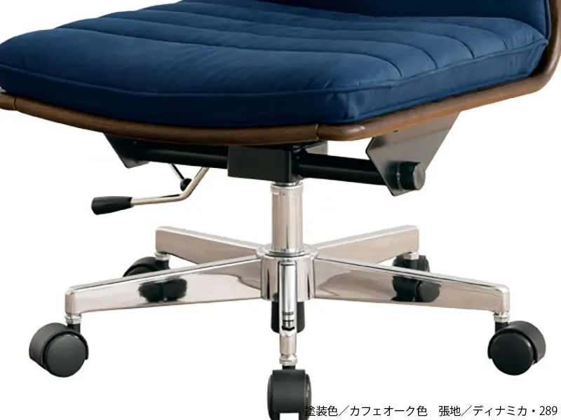 DSC-3000 肘無しデスクチェア