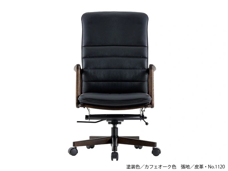 DSA-3600 肘付き デスクチェア