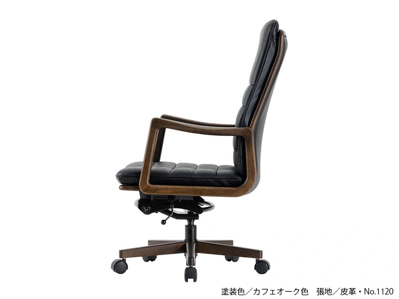 DSA-3600 肘付き デスクチェア