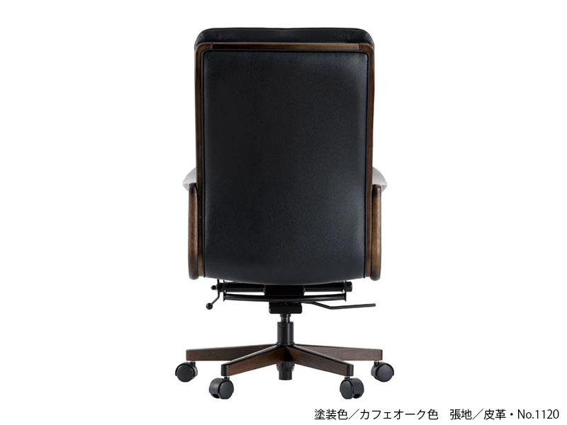 DSA-3600 肘付き デスクチェア
