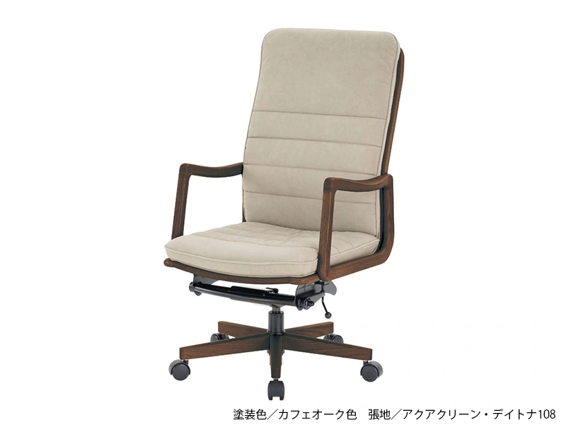 DSA-3600 肘付き デスクチェア