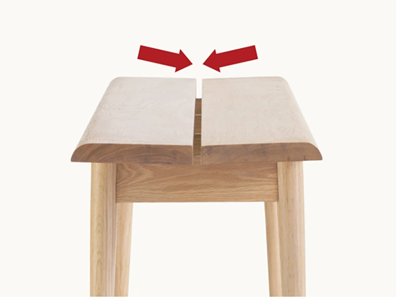 No.1000 ベンチ M(115cm x 35cm)