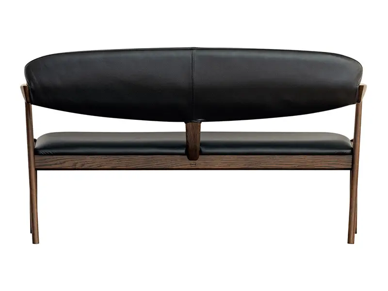 No.8200 背付きベンチ（115cm）