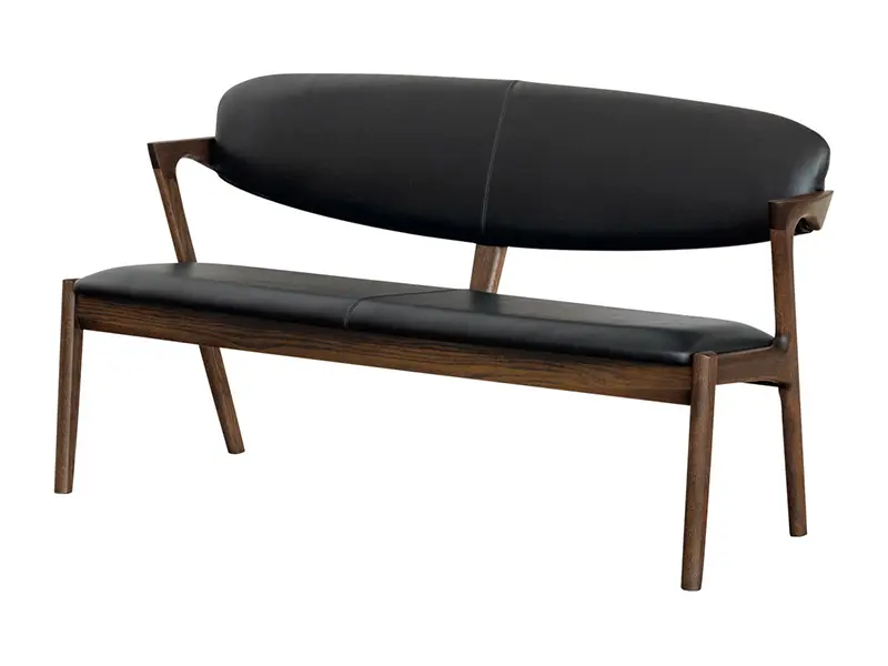 No.8200 背付きベンチ（160cm）