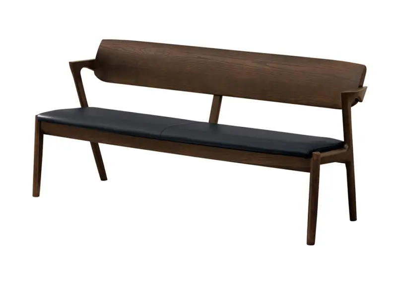 No.8250 背付きベンチ（160cm）