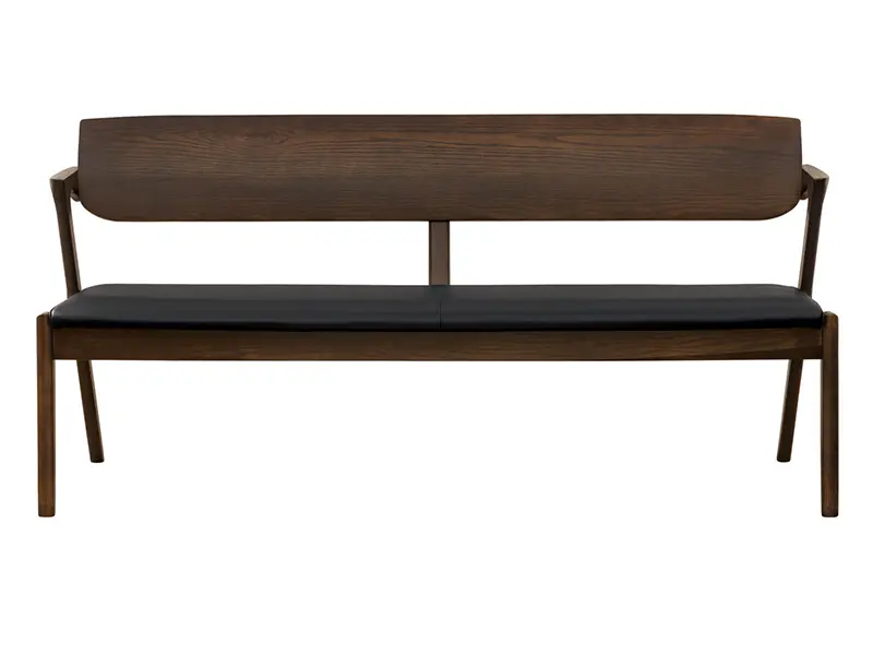 No.8250 背付きベンチ（160cm）