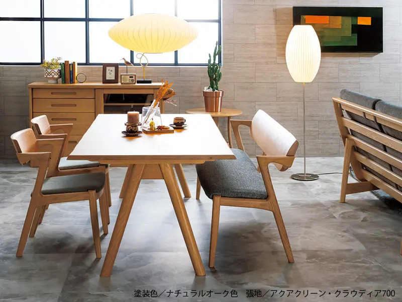 No.8250 背付きベンチ カバーリングタイプ（140cm）