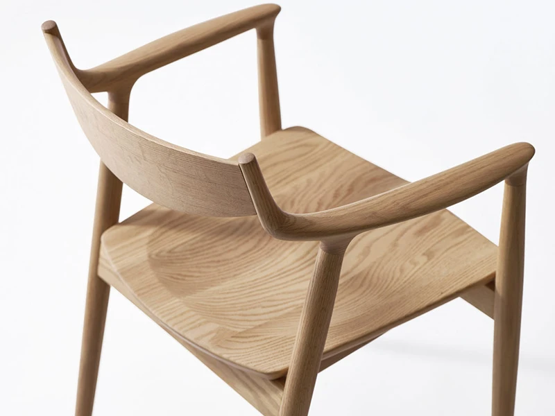 DA-7800M ダイニングチェア(No.7000 / 7800 ダイニングチェア)