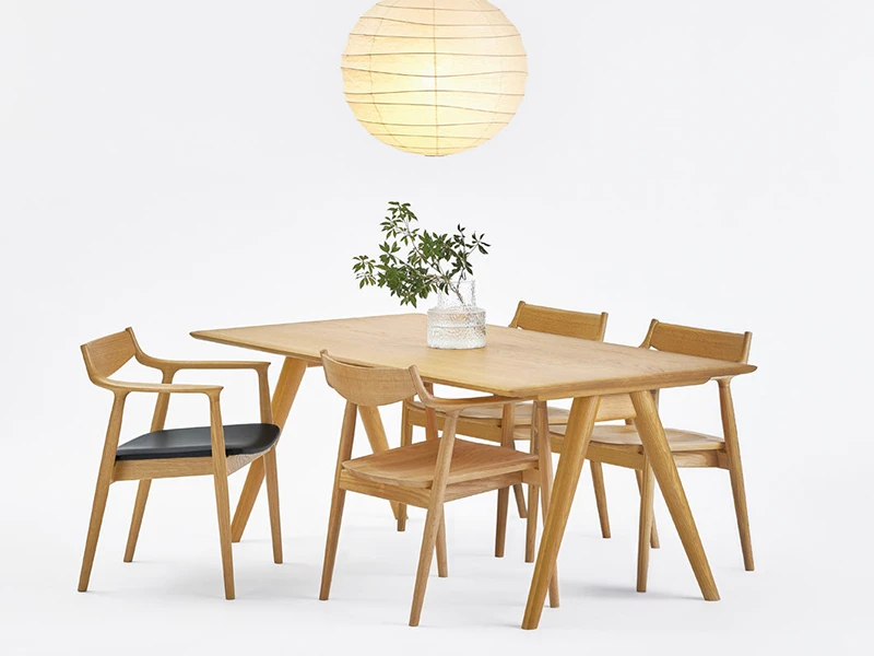 DA-7800 ダイニングチェア(No.7000 / 7800 ダイニングチェア)