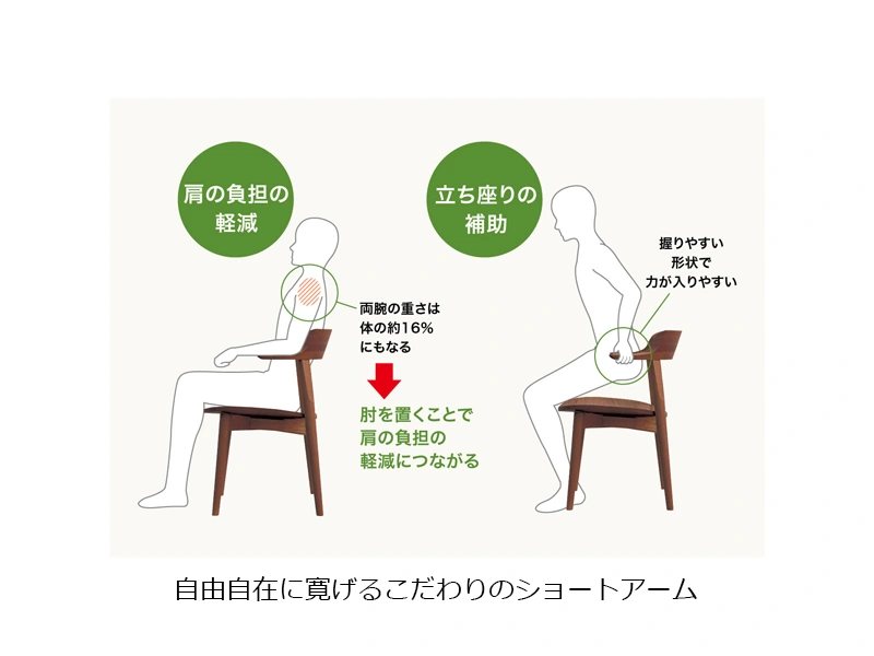 DA-4909M ダイニングチェア （No.4900 ダイニングチェア）