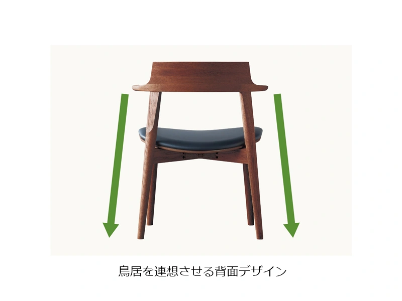 DA-4909 ダイニングチェア （No.4900 ダイニングチェア）