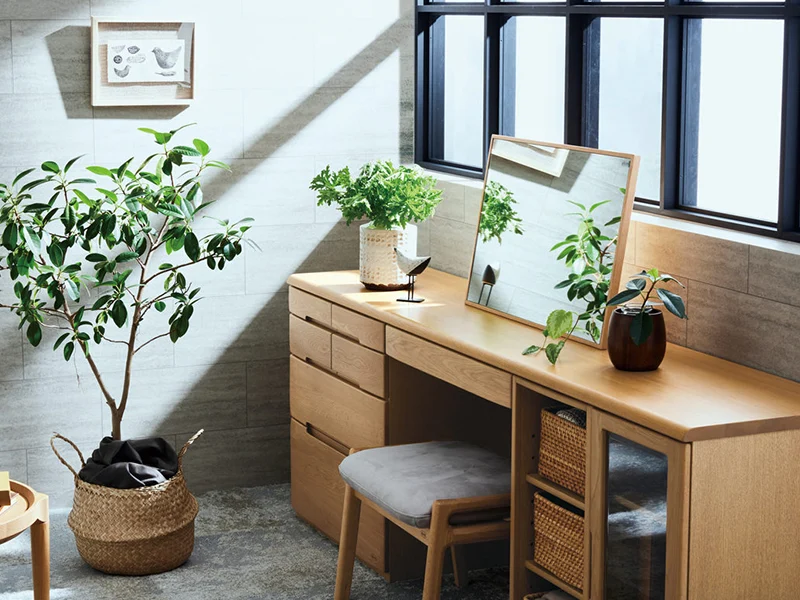 No.8000 スタンドミラー