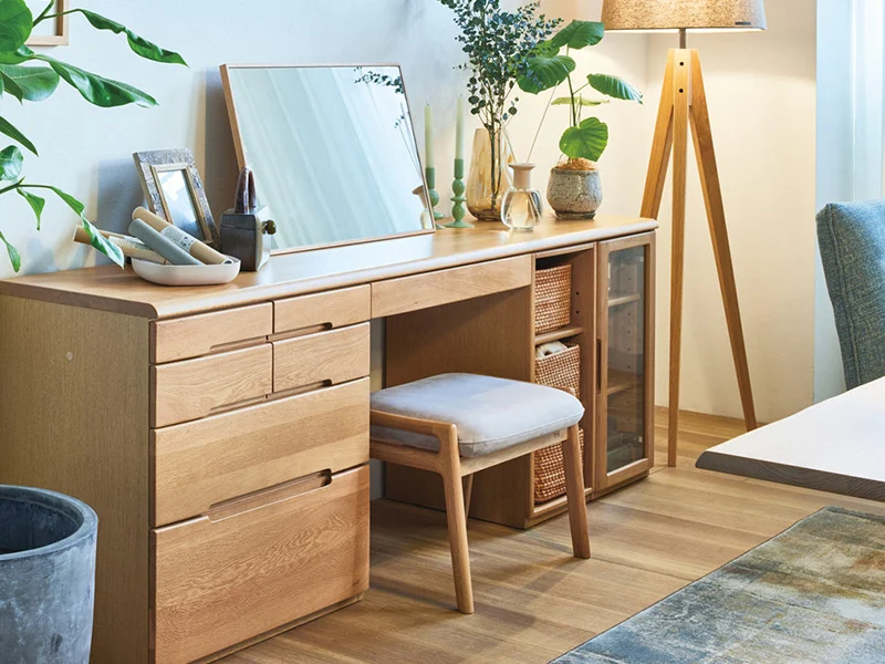 No.8000 スタンドミラー