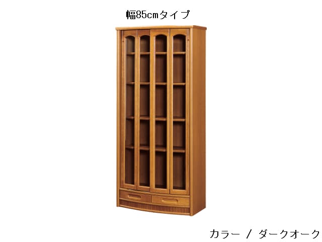 NO.1900 書棚G 幅85cm / 幅105cm×高さ180cm