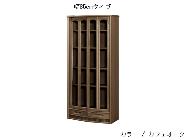 NO.1900 書棚G 幅85cm / 幅105cm×高さ180cm