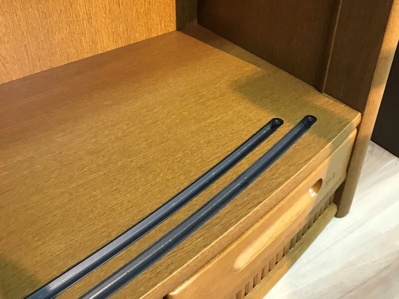 NO.1900 書棚G 幅85cm / 幅105cm×高さ180cm
