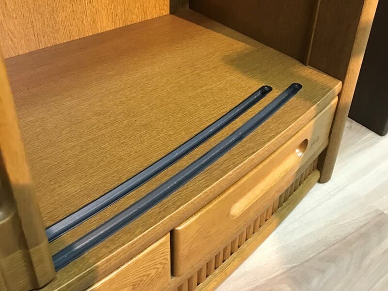 NO.1900 書棚G 幅85cm / 幅105cm×高さ180cm