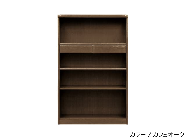 NO.3600 書棚B 幅85×高さ135
