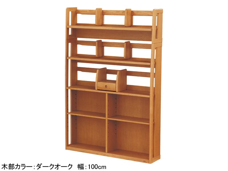 No.32 書棚セット(書棚上箱+書棚下箱) 幅100cm