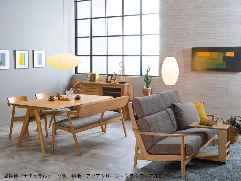 WL-820 [160] 2.5P ソファ [No.8200リビングチェア]