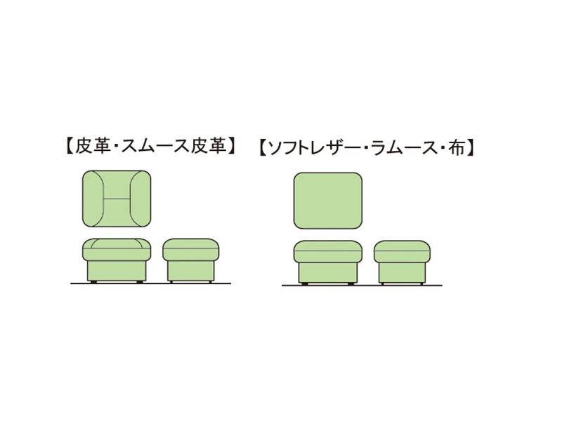 No.1810 スツール