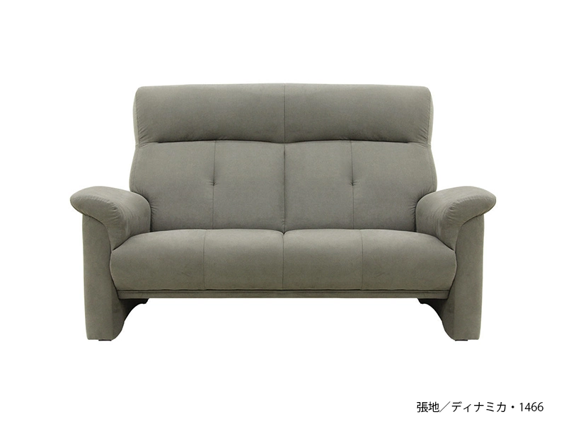 L-2100 2P ソファ [No.2100 リビングチェア]