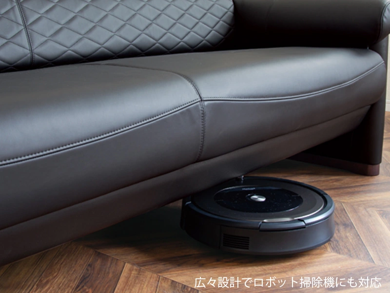 WS-4900 [200] 3Pワイド ソファ [No.4900 リビングチェア]