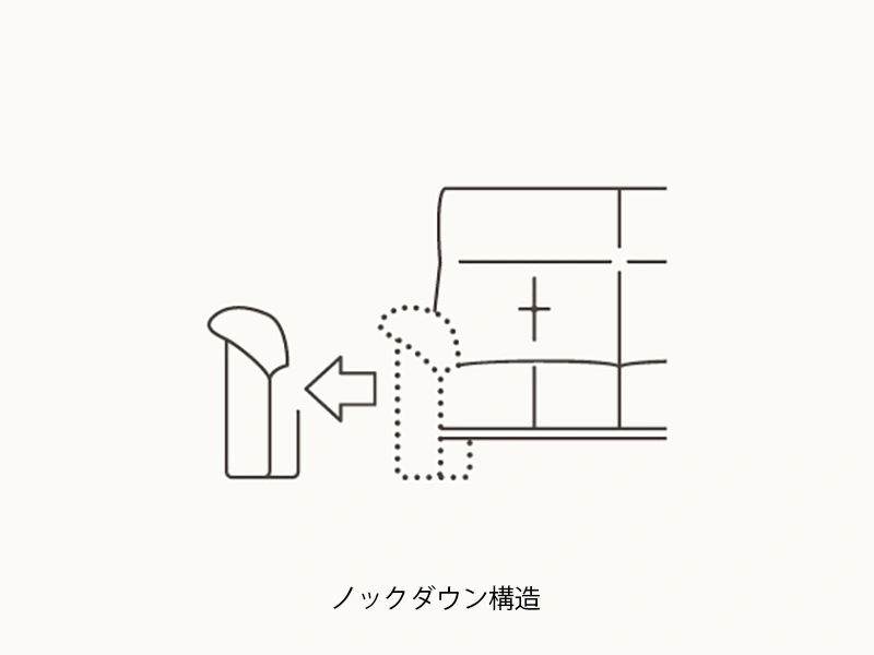 WL-7200 [179] 2.5P ソファ [No.7200 リビングチェア]