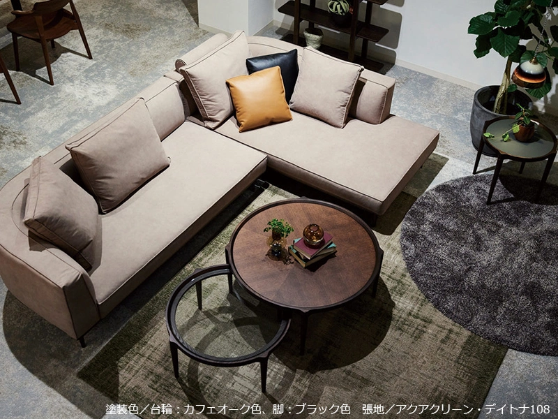 SL-6000 [163] カウチ [No.6000 リビングチェア]