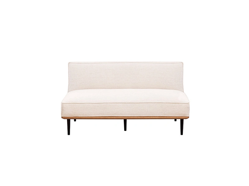 SL-6000 [121] 肘無ソファ 全 [No.6000 リビングチェア]