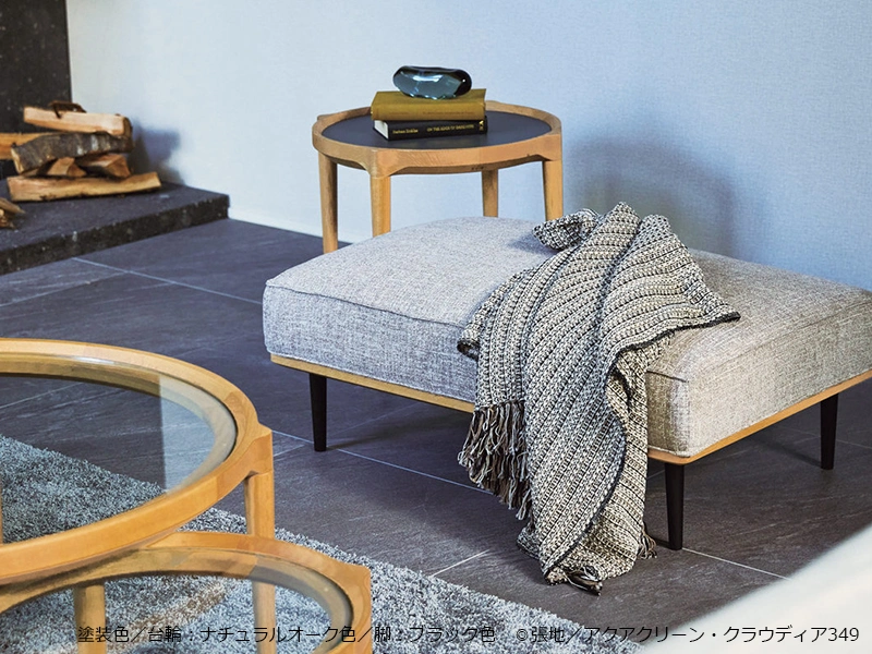 No.6000 [92x61] スツール [No.6000 リビングチェア]