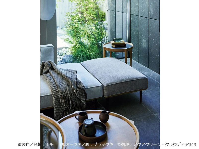 No.6000 [92x61] スツール [No.6000 リビングチェア]