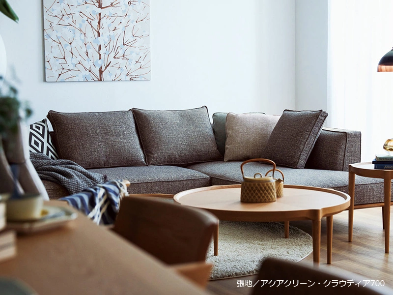 No.6000 クッション [No.6000 リビングチェア]