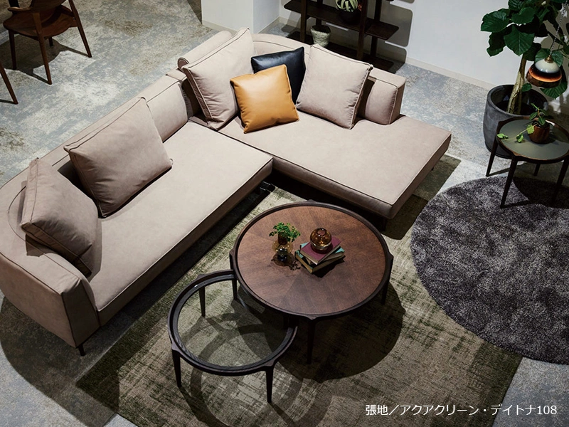 No.6000 クッション [No.6000 リビングチェア]