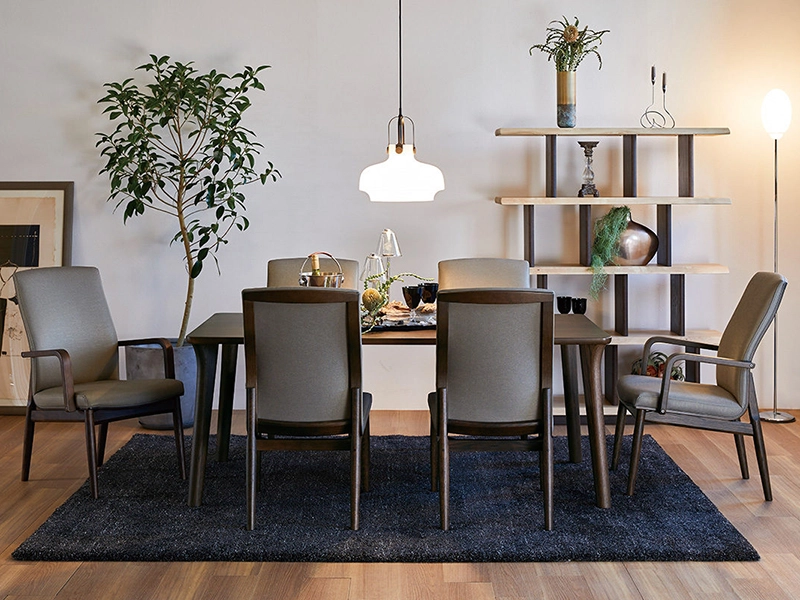 DT-6300 ダイニングテーブル(180cm x 85cm)