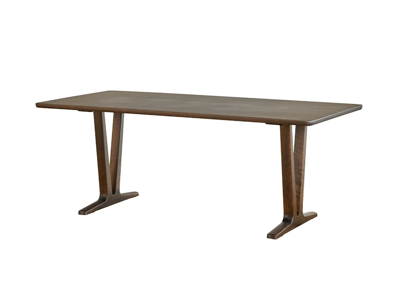 DT-6360 ダイニングテーブル（120cm x 75cm）