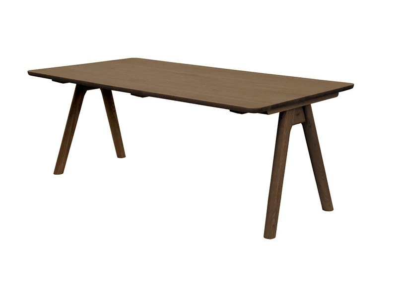 DT-3000 ダイニングテーブル（180cm x 85cm）