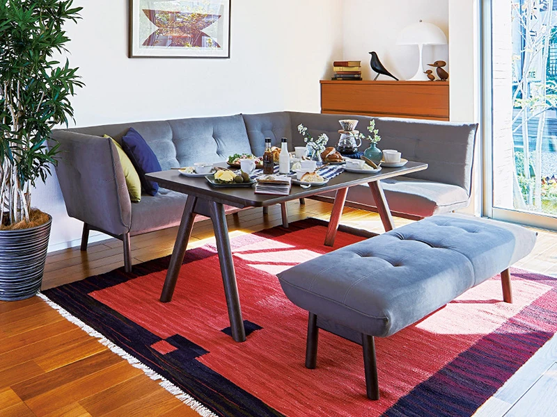 LDTH-3000 ダイニングテーブル(180cm x 85cm)