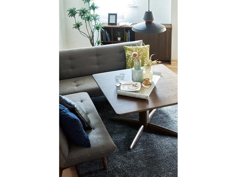 LDTH-3000 ダイニングテーブル(180cm x 85cm)