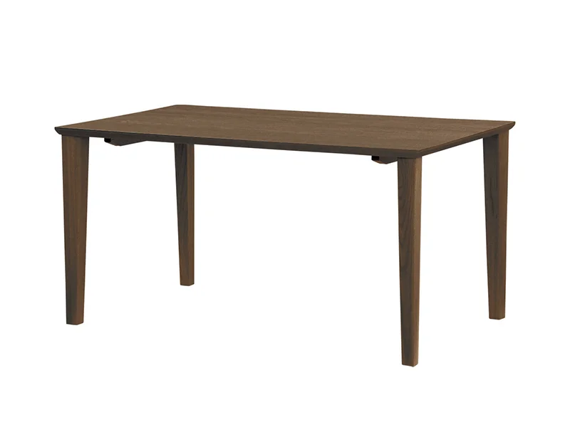 DT-7600 ダイニングテーブル(150cm x 80cm)