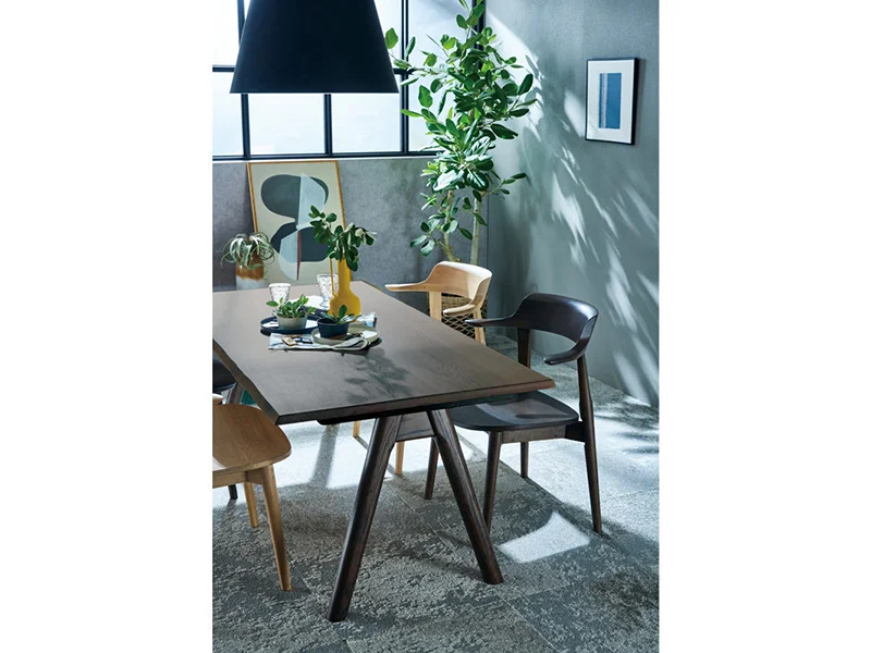LDTH-7460 ダイニングテーブル(150cm x 80cm)