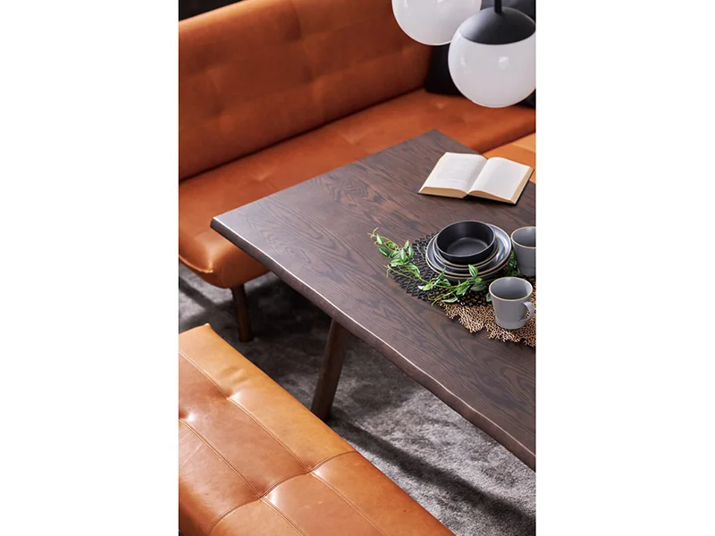 LDTH-7460 ダイニングテーブル(180cm x 85cm)