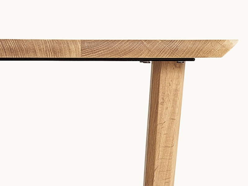 LDTH-4800 ダイニングテーブル（240cm x 100cm）