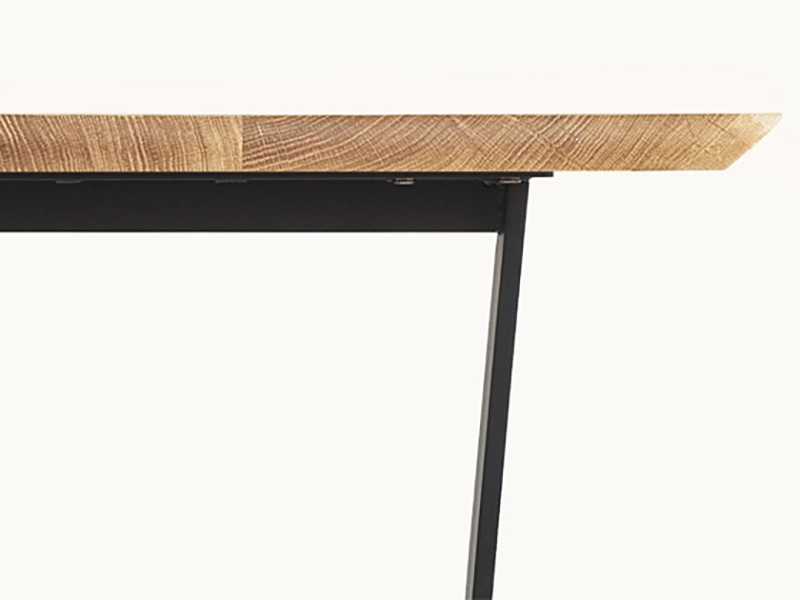DTH-4850 ダイニングテーブル（180cm x 95cm）