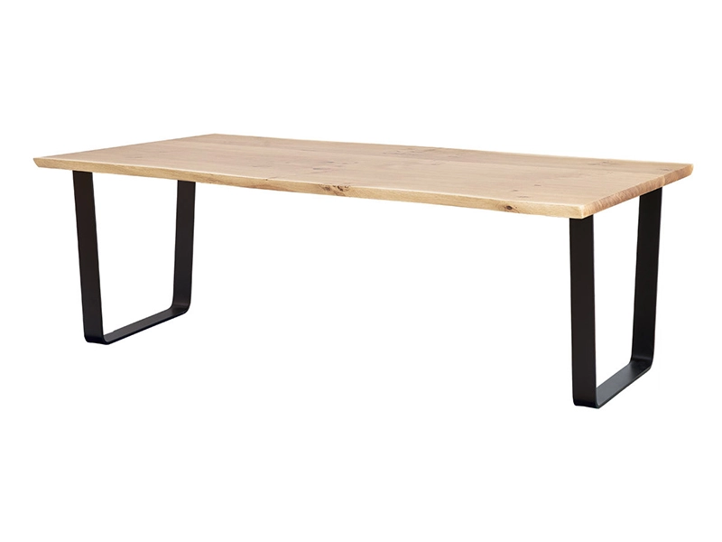 DTH-4850 ダイニングテーブル（220cm x 100cm）