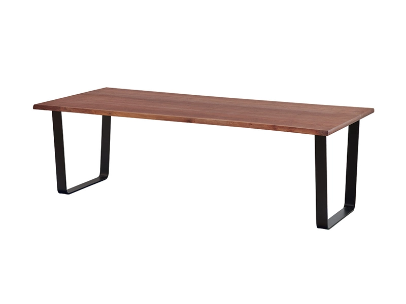 DTH-4959 ダイニングテーブル（220cm x 100cm）