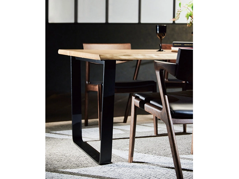 DTH-4950 ダイニングテーブル（150cm x 90cm）