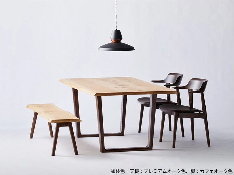 LDTH-4900 ダイニングテーブル（180cm x 95cm）
